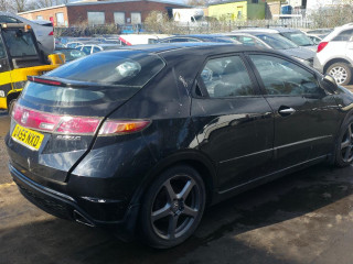 Honda Civic 8 поколение 2006г. 1.8 л., R18A2 - фото №7