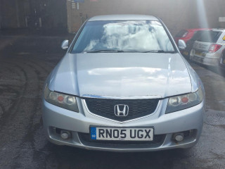 Honda Accord 7 поколение 2005г. 2.2 л., N22A1 - фото №1