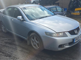 Honda Accord 7 поколение 2005г. 2.2 л., N22A1 - фото №3
