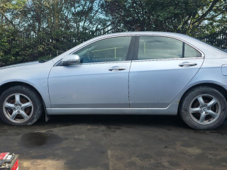 Honda Accord 7 поколение 2005г. 2.2 л., N22A1 - фото №4