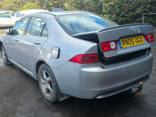 Honda Accord 7 поколение 2005г. 2.2 л., N22A1 - фото №6