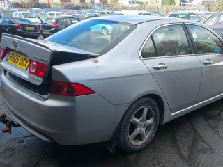 Honda Accord 7 поколение 2005г. 2.2 л., N22A1 - фото №7