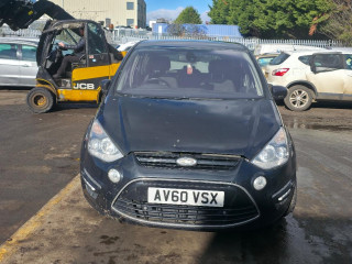 Ford S-Max 1 поколение [рестайлинг] 2010г. 2.0 л., UFWA - фото №1
