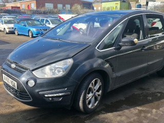 Ford S-Max 1 поколение [рестайлинг] 2010г. 2.0 л., UFWA - фото №2