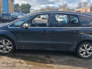 Ford S-Max 1 поколение [рестайлинг] 2010г. 2.0 л., UFWA - фото №4