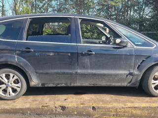Ford S-Max 1 поколение [рестайлинг] 2010г. 2.0 л., UFWA - фото №5