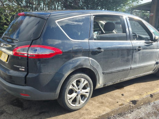 Ford S-Max 1 поколение [рестайлинг] 2010г. 2.0 л., UFWA - фото №7