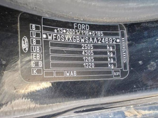 Ford S-Max 1 поколение [рестайлинг] 2010г. 2.0 л., UFWA - фото №12