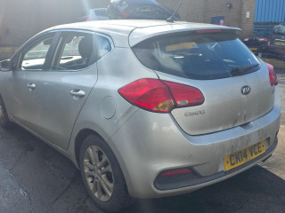 Kia Ceed 2 поколение 2014г. 1.6 л., D4FB - фото №6