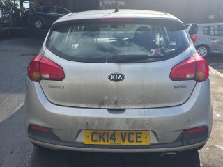 Kia Ceed 2 поколение 2014г. 1.6 л., D4FB - фото №8