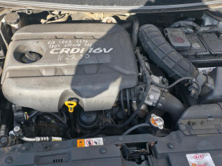 Kia Ceed 2 поколение 2014г. 1.6 л., D4FB - фото №11