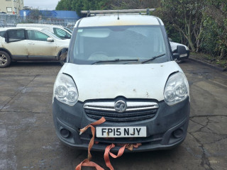 Opel Combo D 2015г. 1.3 л., 263 A2.000 - фото №1