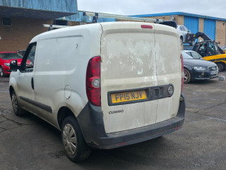 Opel Combo D 2015г. 1.3 л., 263 A2.000 - фото №6