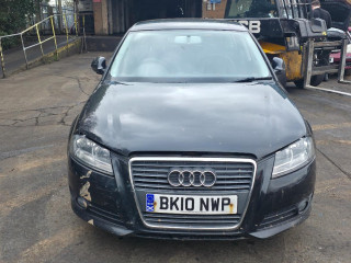 Audi A3 8P [2-й рестайлинг] 2010г. 1.6 л., CAYC - фото №1