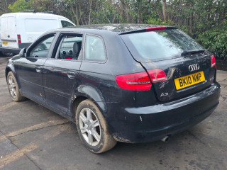 Audi A3 8P [2-й рестайлинг] 2010г. 1.6 л., CAYC - фото №6
