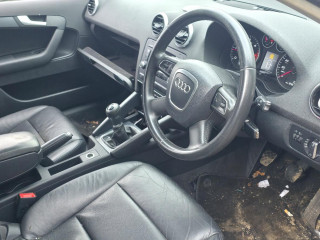 Audi A3 8P [2-й рестайлинг] 2010г. 1.6 л., CAYC - фото №9