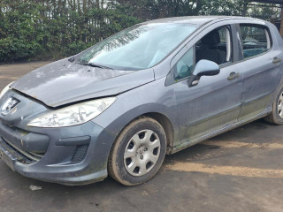 Peugeot 308 1 поколение 2009г. 1.6 л., 9HX (DV6ATED4) - фото №2