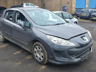 Peugeot 308 1 поколение 2009г. 1.6 л., 9HX (DV6ATED4) - фото №3
