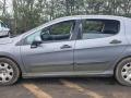 Peugeot 308 1 поколение 2009г. 1.6 л., 9HX (DV6ATED4) - фото №4