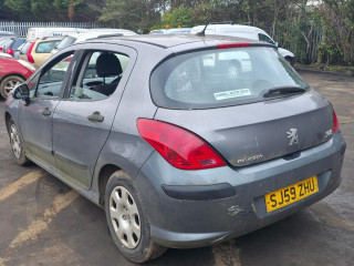 Peugeot 308 1 поколение 2009г. 1.6 л., 9HX (DV6ATED4) - фото №6