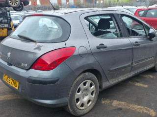Peugeot 308 1 поколение 2009г. 1.6 л., 9HX (DV6ATED4) - фото №7