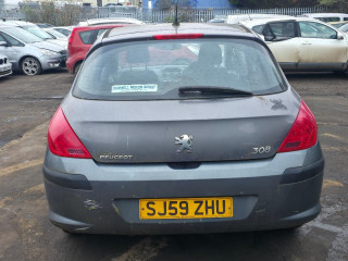 Peugeot 308 1 поколение 2009г. 1.6 л., 9HX (DV6ATED4) - фото №8