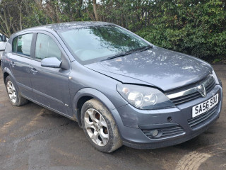 Opel Astra H 2006г. 1.6 л., Z 16 XEP - фото №3