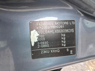 Opel Astra H 2006г. 1.6 л., Z 16 XEP - фото №11