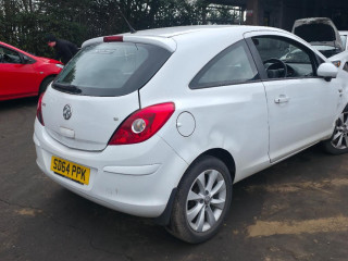 Opel Corsa D [рестайлинг] 2014г. 1.2 л., A 12 XER - фото №7