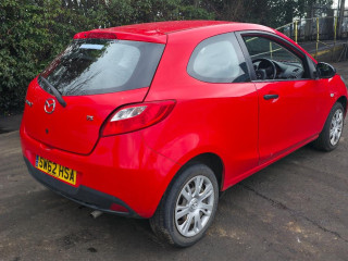 Mazda 2 2 поколение [рестайлинг] 2013г. 1.3 л., ZJ46 - фото №7