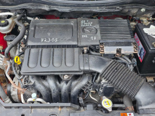 Mazda 2 2 поколение [рестайлинг] 2013г. 1.3 л., ZJ46 - фото №11