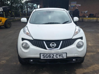 Nissan Juke F15 2012г. 1.5 л., K9K 410 - фото №1