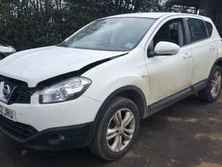Nissan Qashqai J10 [рестайлинг] 2012г. 1.6 л., HR16DE - фото №2