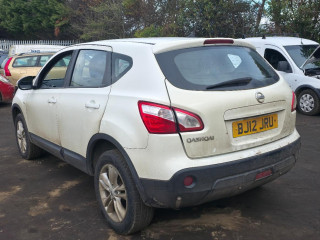 Nissan Qashqai J10 [рестайлинг] 2012г. 1.6 л., HR16DE - фото №6