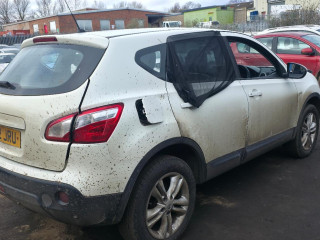 Nissan Qashqai J10 [рестайлинг] 2012г. 1.6 л., HR16DE - фото №7
