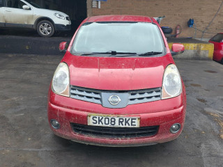 Nissan Note E11 2008г. 1.4 л., CR14DE - фото №1