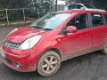 Nissan Note E11 2008г. 1.4 л., CR14DE - фото №2