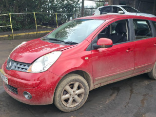 Nissan Note E11 2008г. 1.4 л., CR14DE - фото №2