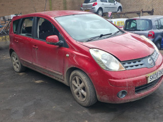 Nissan Note E11 2008г. 1.4 л., CR14DE - фото №3