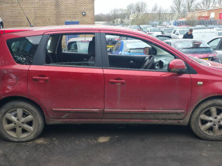 Nissan Note E11 2008г. 1.4 л., CR14DE - фото №5