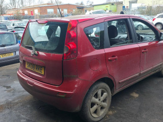 Nissan Note E11 2008г. 1.4 л., CR14DE - фото №7