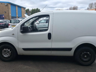 Fiat Fiorino 3 поколение 2013г. 1.3 л., 199 A9.000 - фото №4