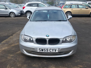 BMW 1 E81/E87 [рестайлинг] 2009г. 2.0 л., N47 D20 A - фото №1