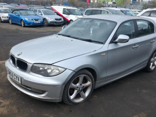BMW 1 E81/E87 [рестайлинг] 2009г. 2.0 л., N47 D20 A - фото №2