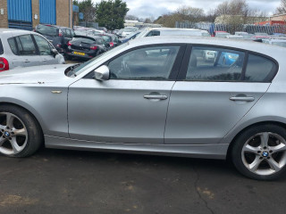 BMW 1 E81/E87 [рестайлинг] 2009г. 2.0 л., N47 D20 A - фото №4