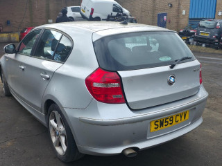 BMW 1 E81/E87 [рестайлинг] 2009г. 2.0 л., N47 D20 A - фото №6
