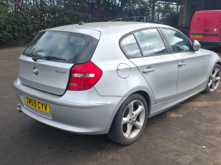 BMW 1 E81/E87 [рестайлинг] 2009г. 2.0 л., N47 D20 A - фото №7