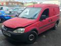 Opel Combo C [рестайлинг] 2010г. 1.3 л., Z 13 DTJ - фото №2