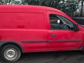 Opel Combo C [рестайлинг] 2010г. 1.3 л., Z 13 DTJ - фото №5