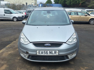 Ford Galaxy 2 поколение 2006г. 2.0 л., QXWA - фото №1